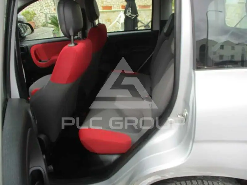 2013 Fiat Panda