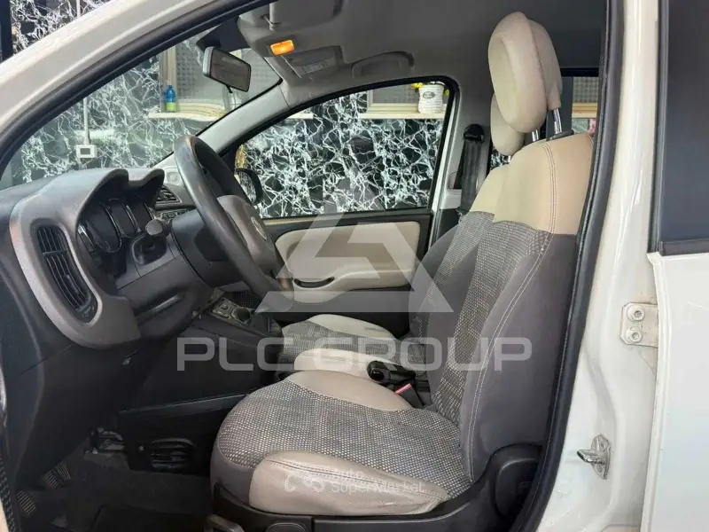 2013 Fiat Panda