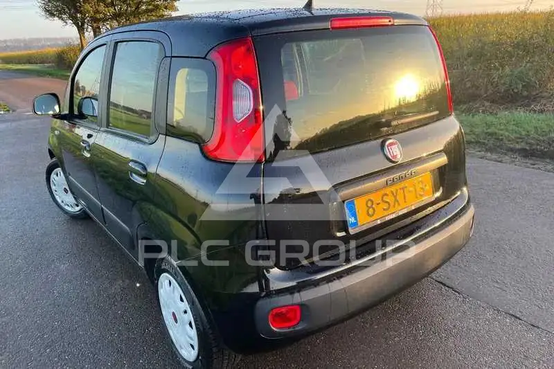 2013 Fiat Panda