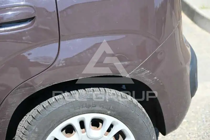 2013 Fiat Panda
