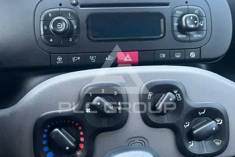 2013 Fiat Panda