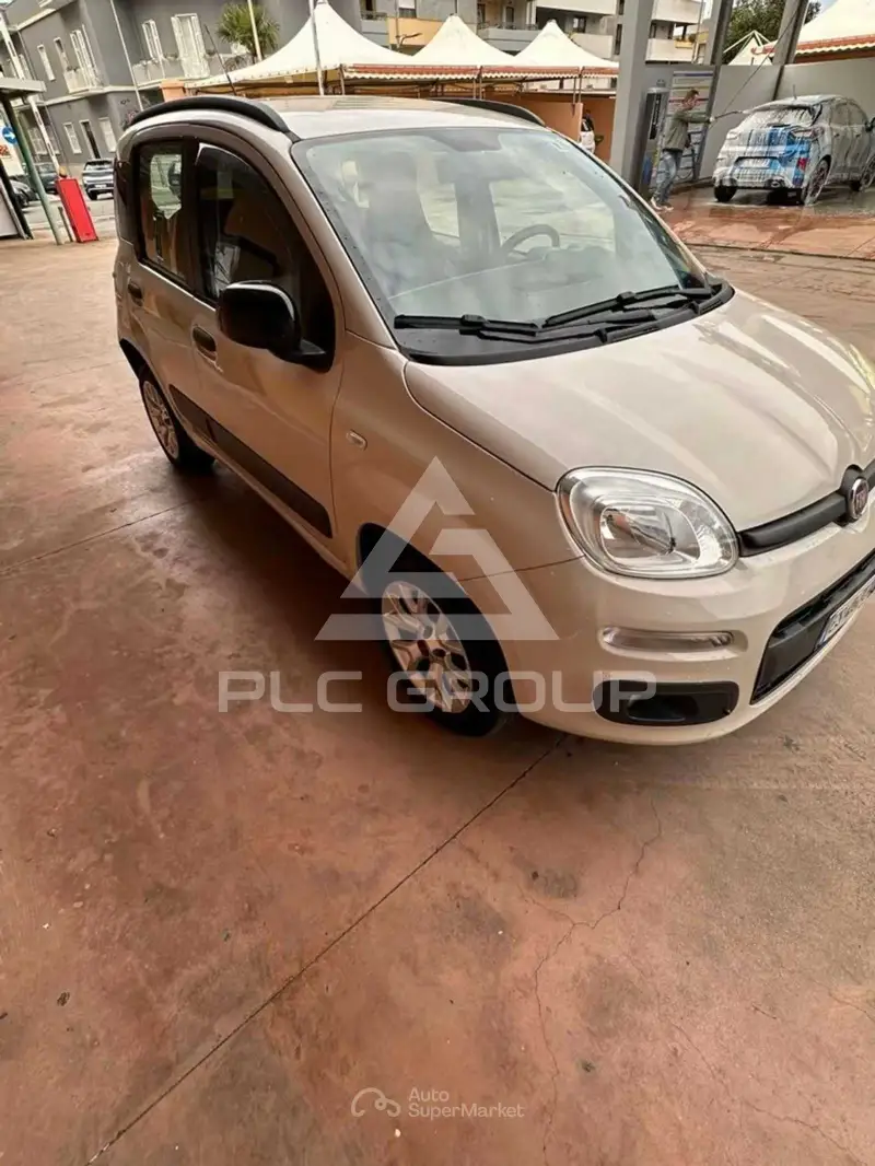 2013 Fiat Panda