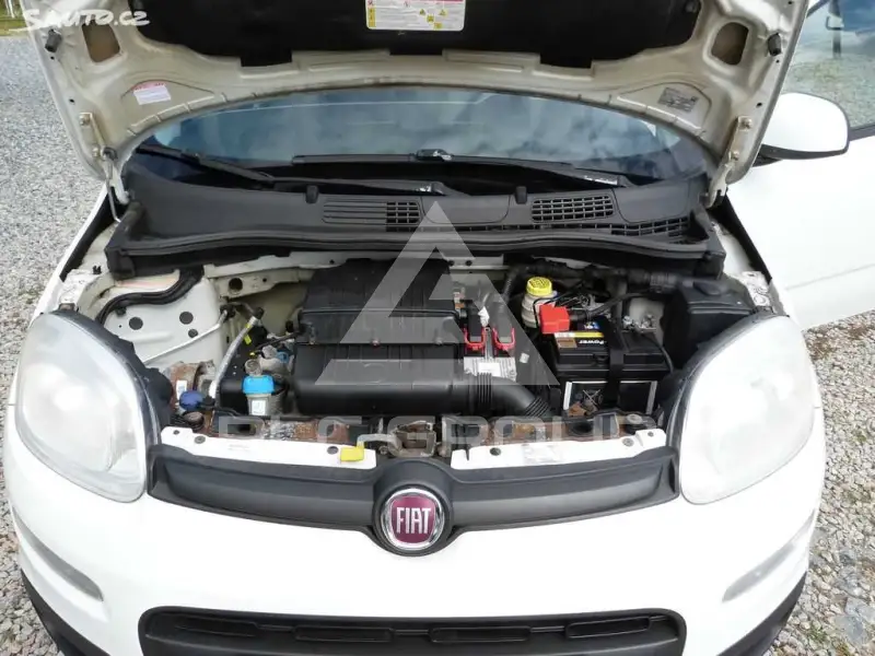 2013 Fiat Panda