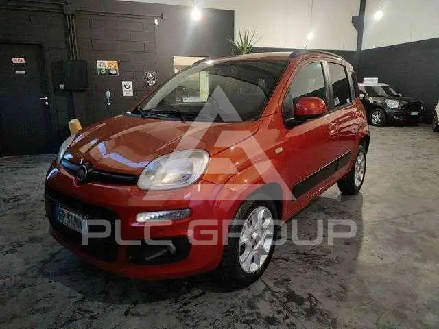 2013 Fiat Panda