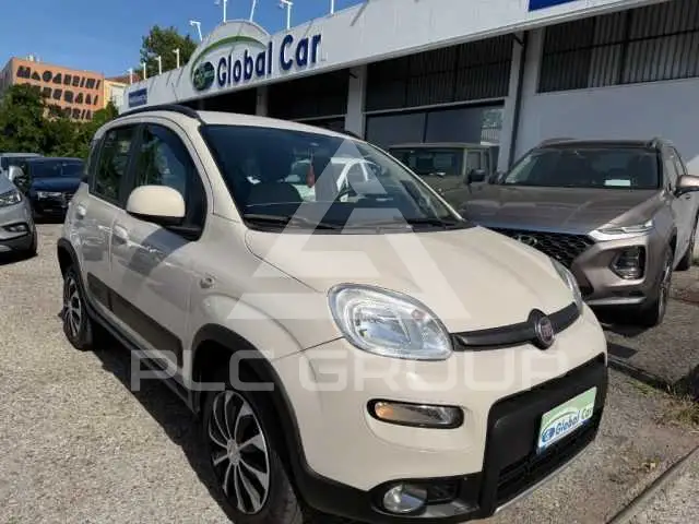2013 Fiat Panda
