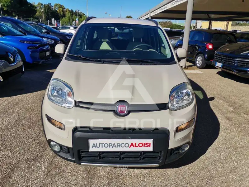 2013 Fiat Panda