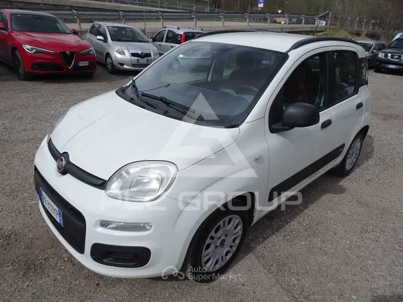 2013 Fiat Panda