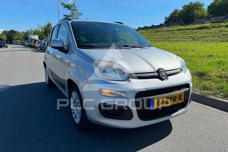 2013 Fiat Panda