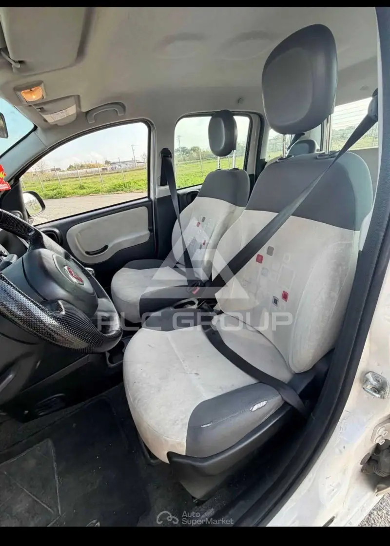 2013 Fiat Panda