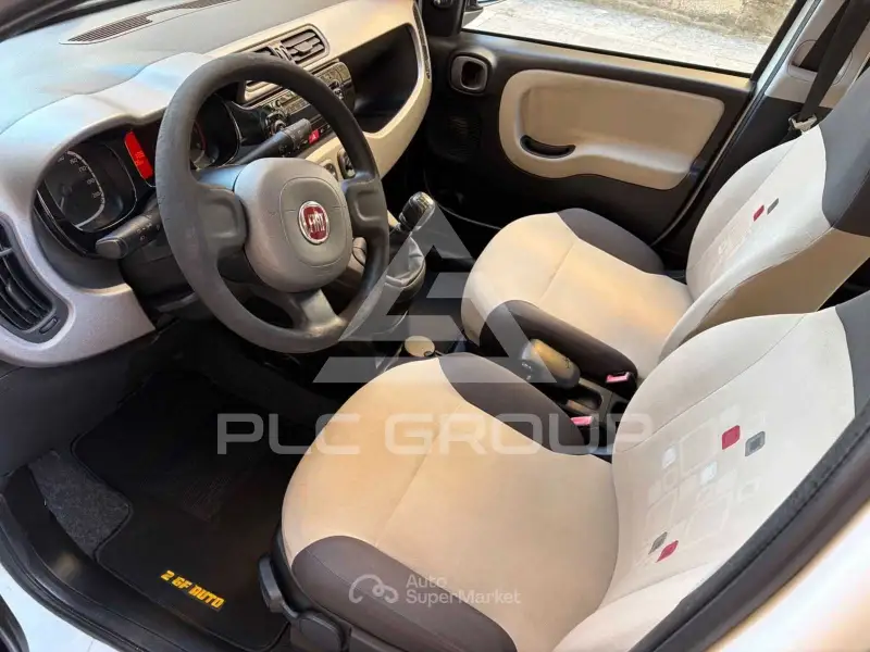 2013 Fiat Panda