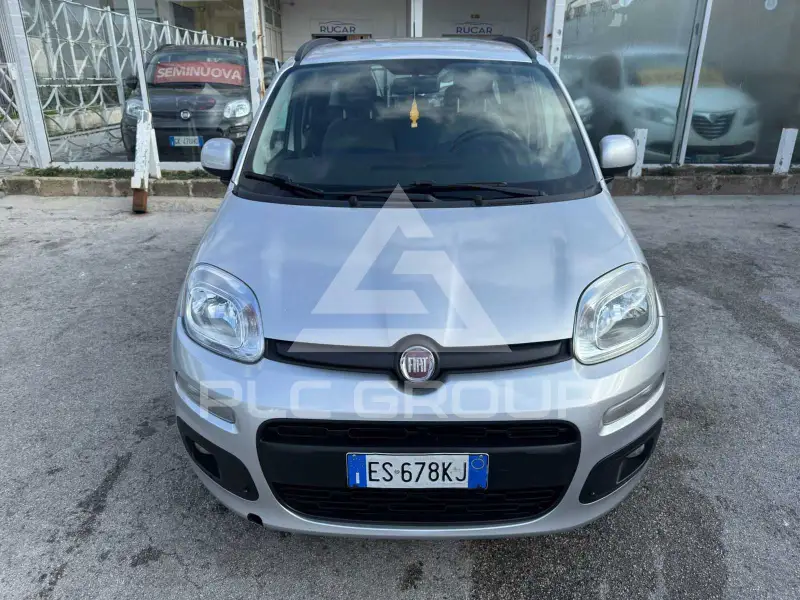 2013 Fiat Panda