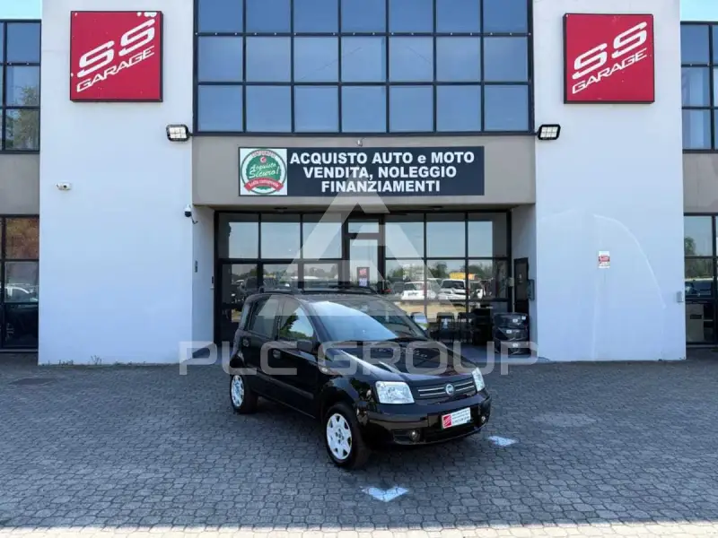 2013 Fiat Panda