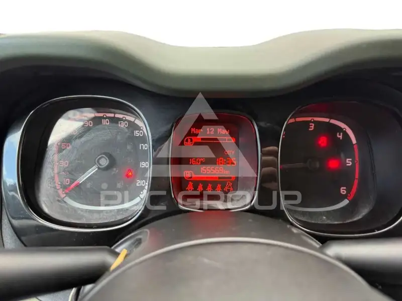 2013 Fiat Panda