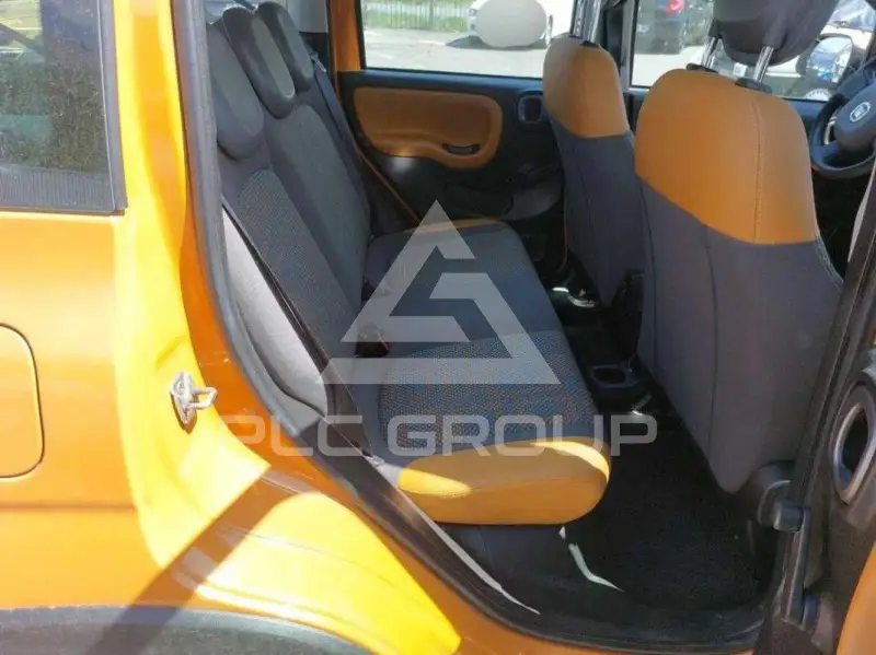 2013 Fiat Panda