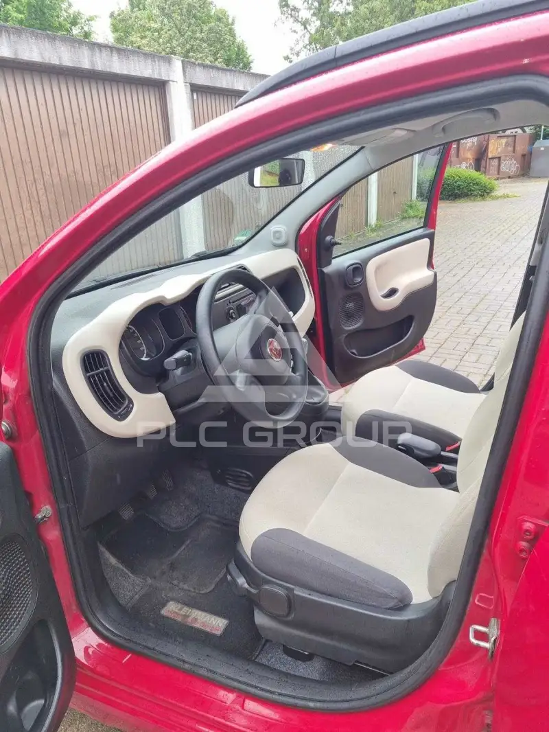 2013 Fiat Panda