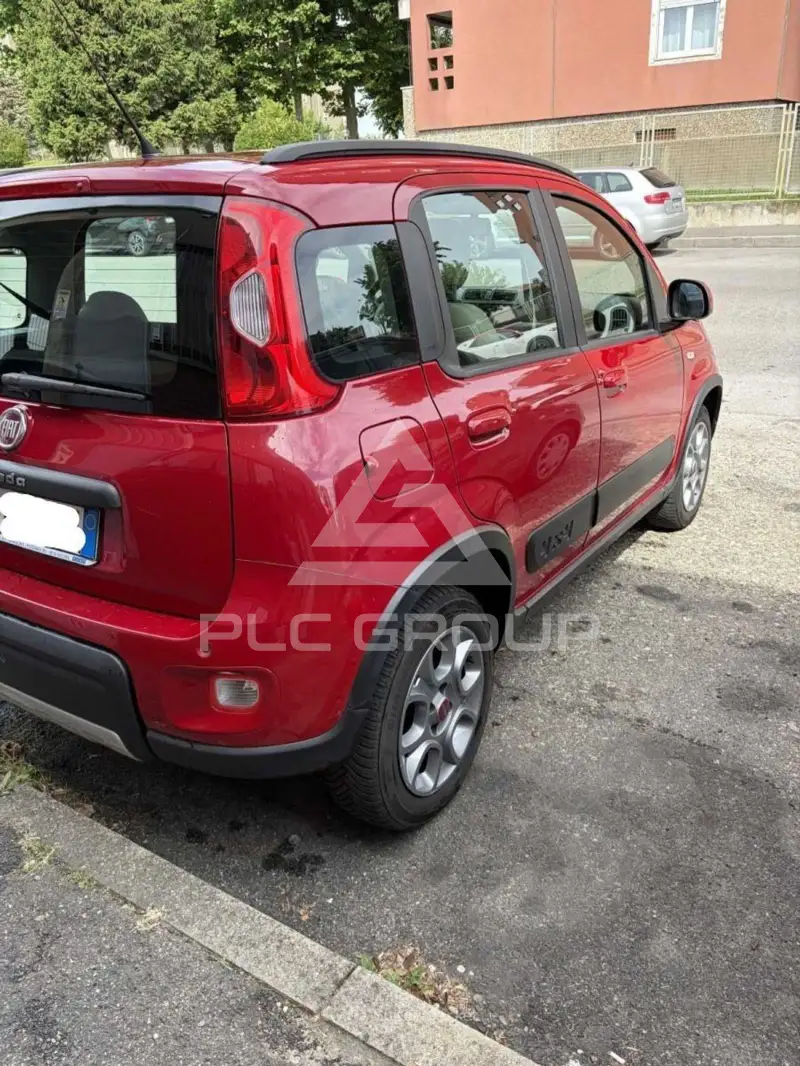 2013 Fiat Panda