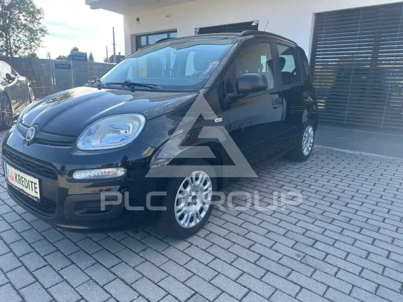 2013 Fiat Panda