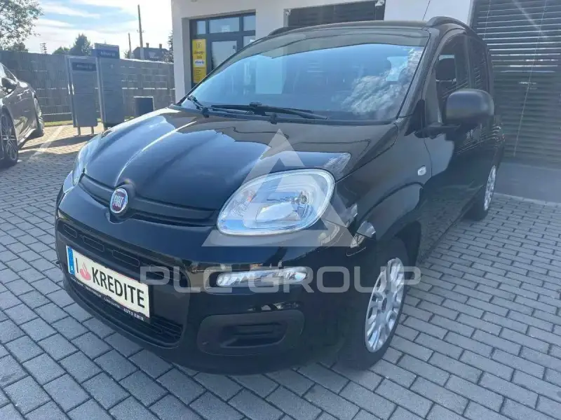 2013 Fiat Panda