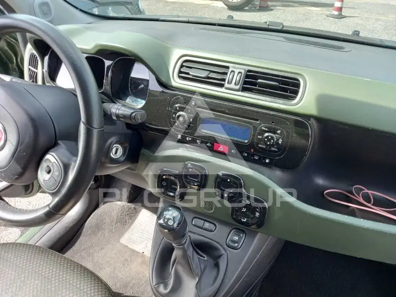 2013 Fiat Panda