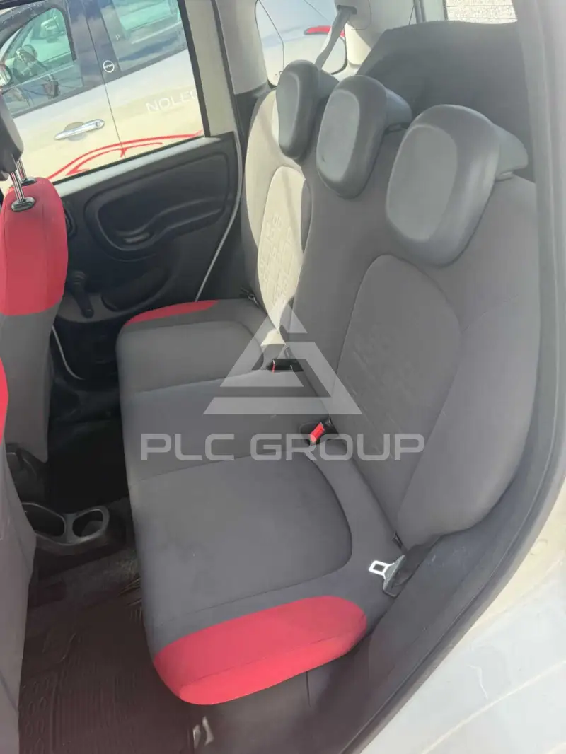 2013 Fiat Panda