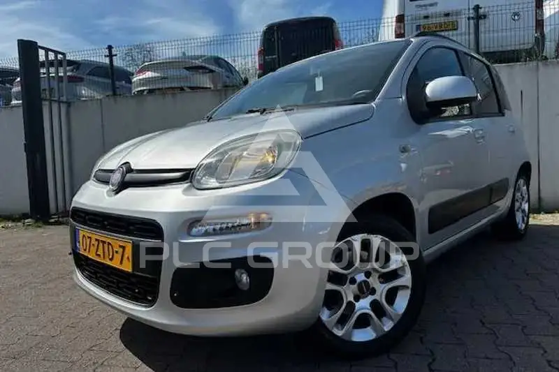 2013 Fiat Panda