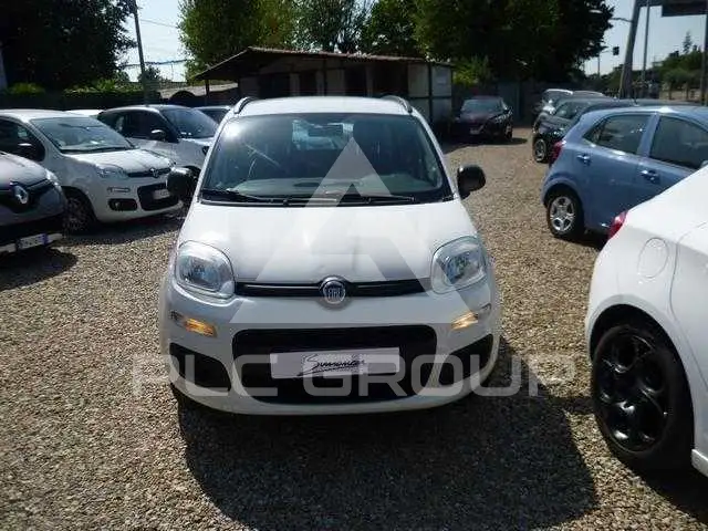 2013 Fiat Panda