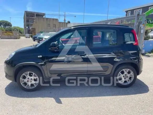 2013 Fiat Panda