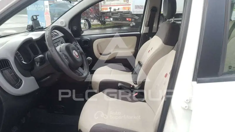 2013 Fiat Panda