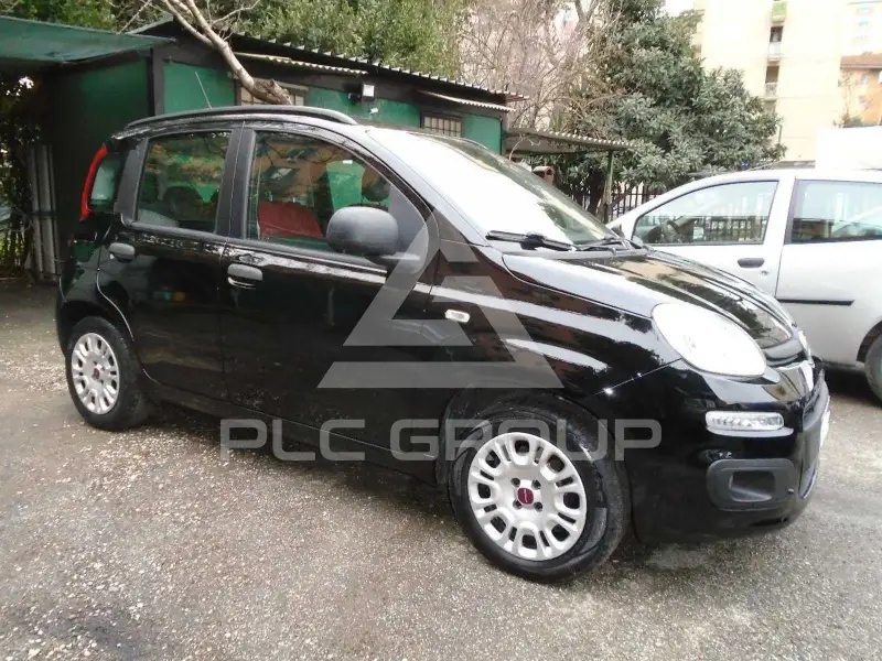 2013 Fiat Panda