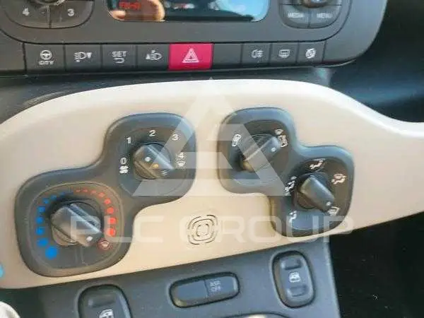 2013 Fiat Panda