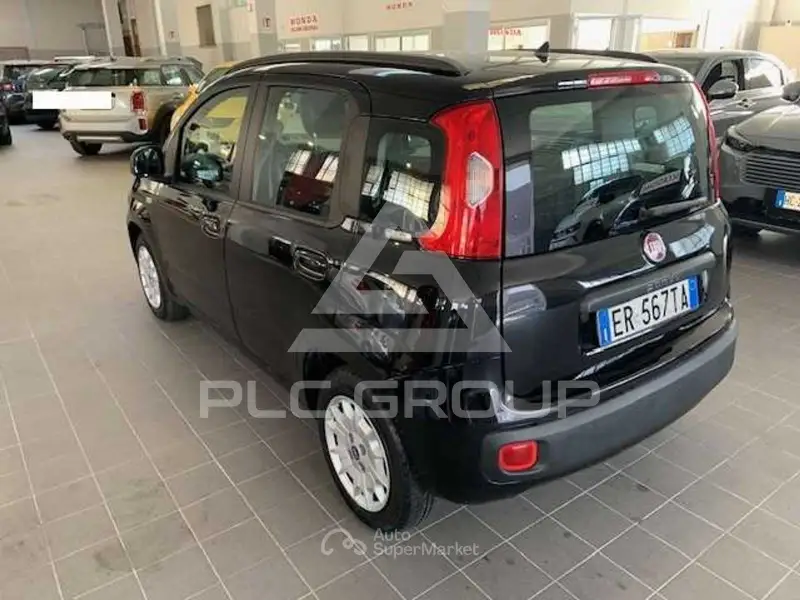 2013 Fiat Panda