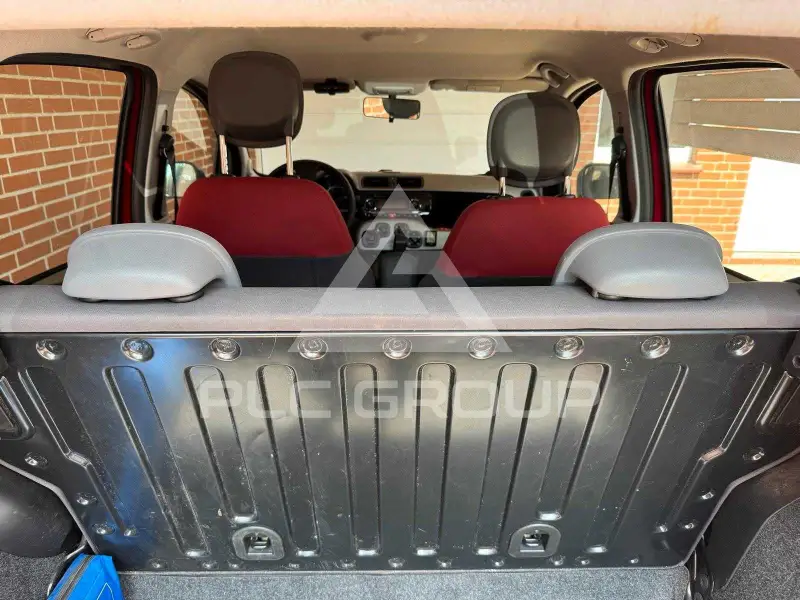 2013 Fiat Panda