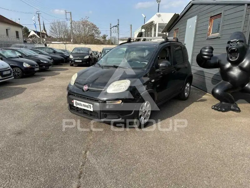 2013 Fiat Panda