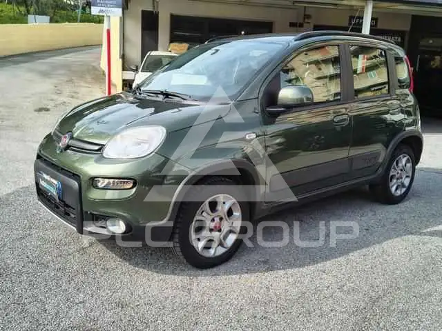 2013 Fiat Panda