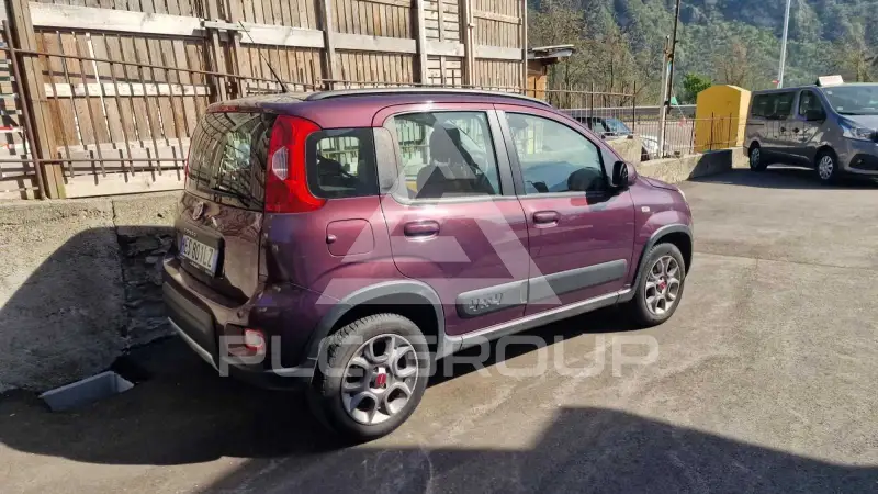 2013 Fiat Panda