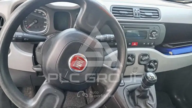 2013 Fiat Panda