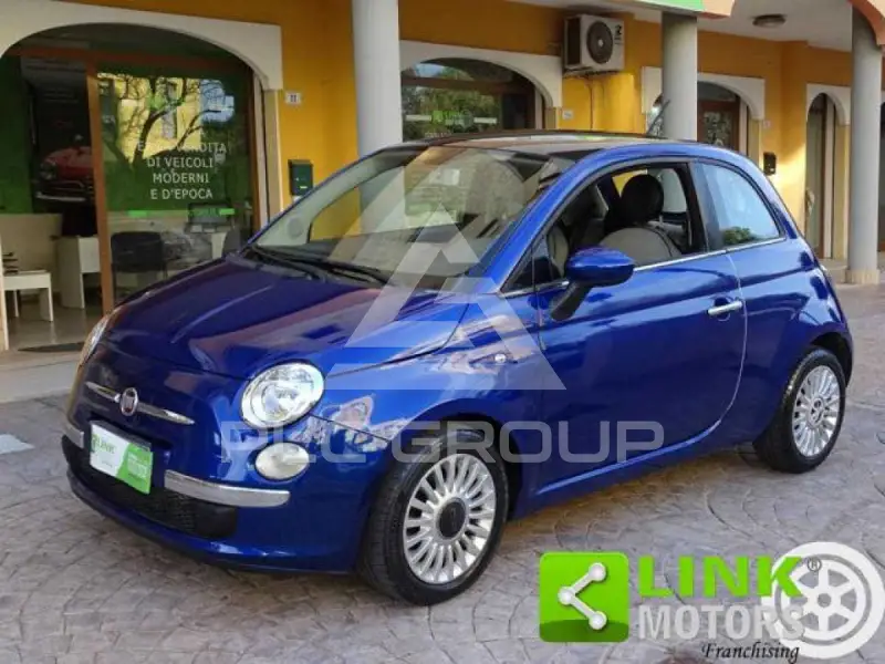 2013 Fiat Panda