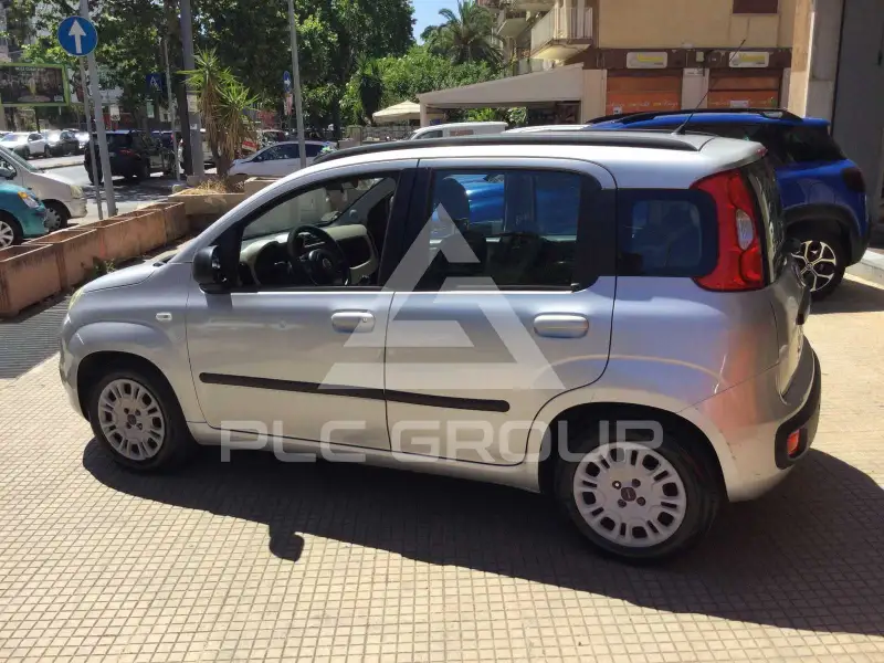 2013 Fiat Panda