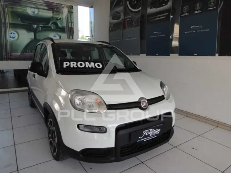 2013 Fiat Panda