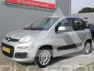 2013 Fiat Panda
