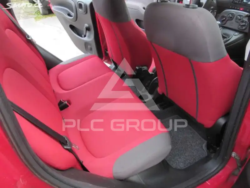 2013 Fiat Panda