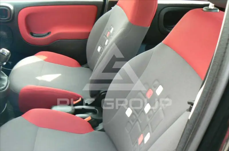 2013 Fiat Panda