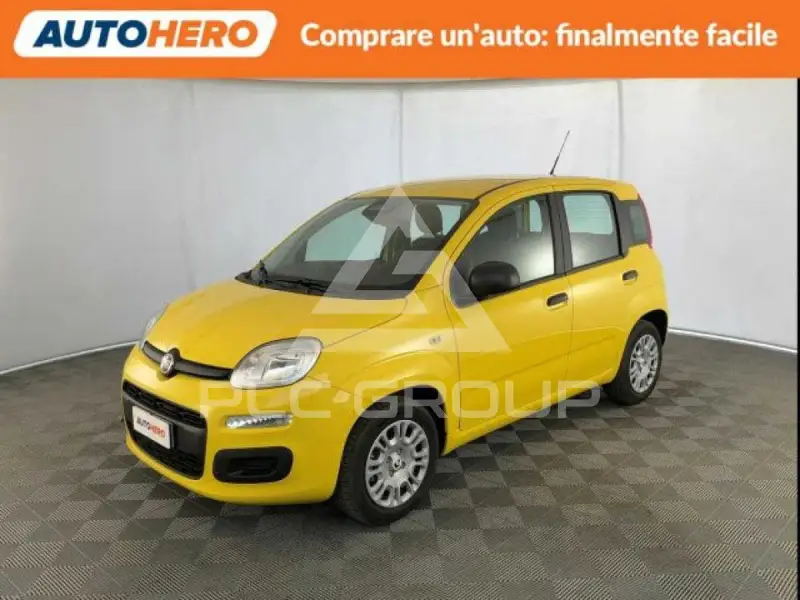 2013 Fiat Panda