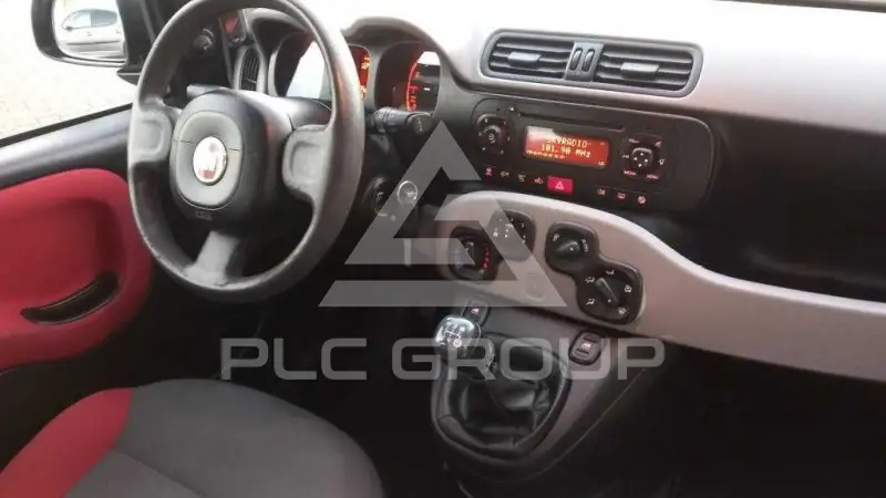 2013 Fiat Panda