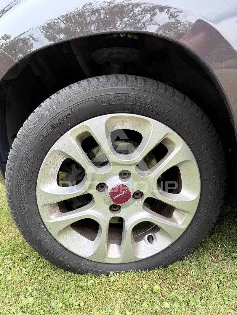 2013 Fiat Panda