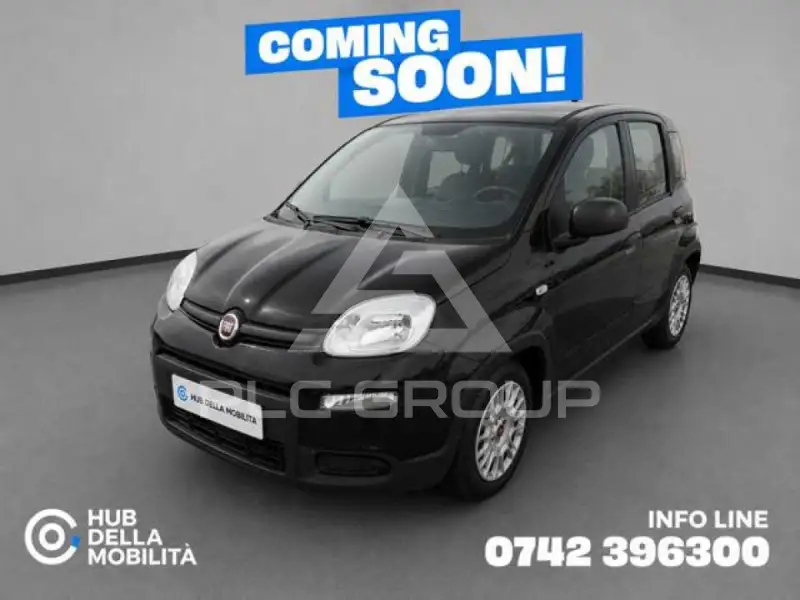 2013 Fiat Panda