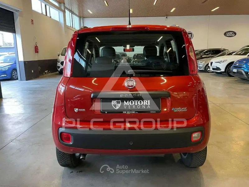 2013 Fiat Panda