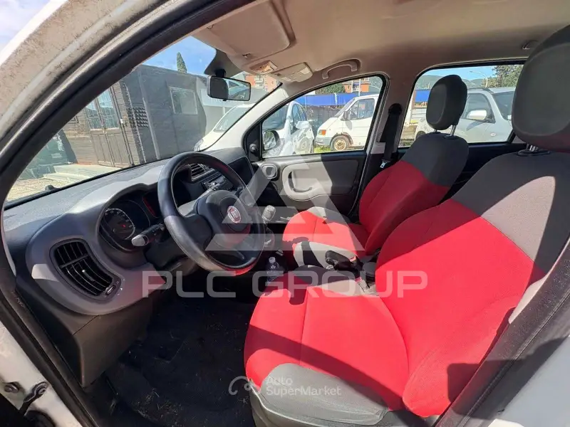 2013 Fiat Panda