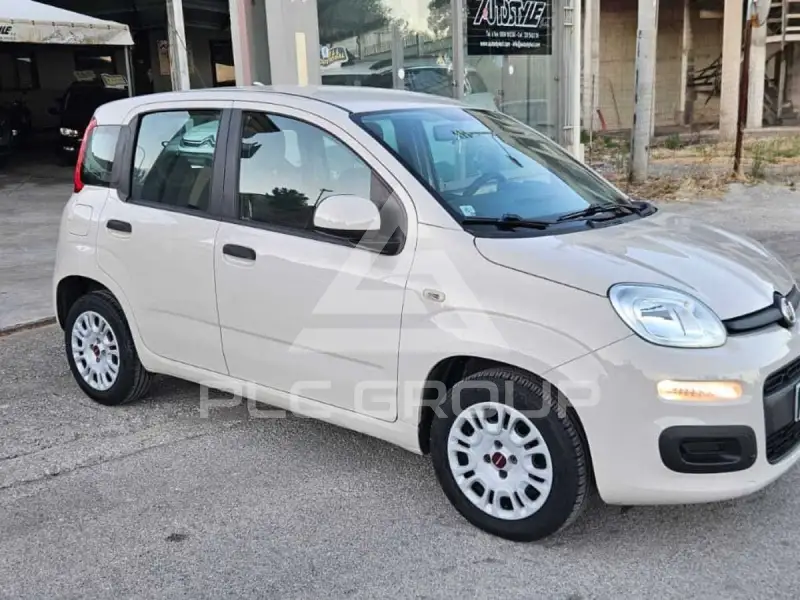 2013 Fiat Panda