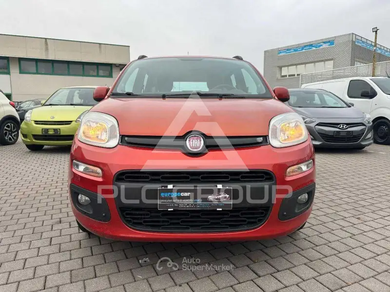 2013 Fiat Panda